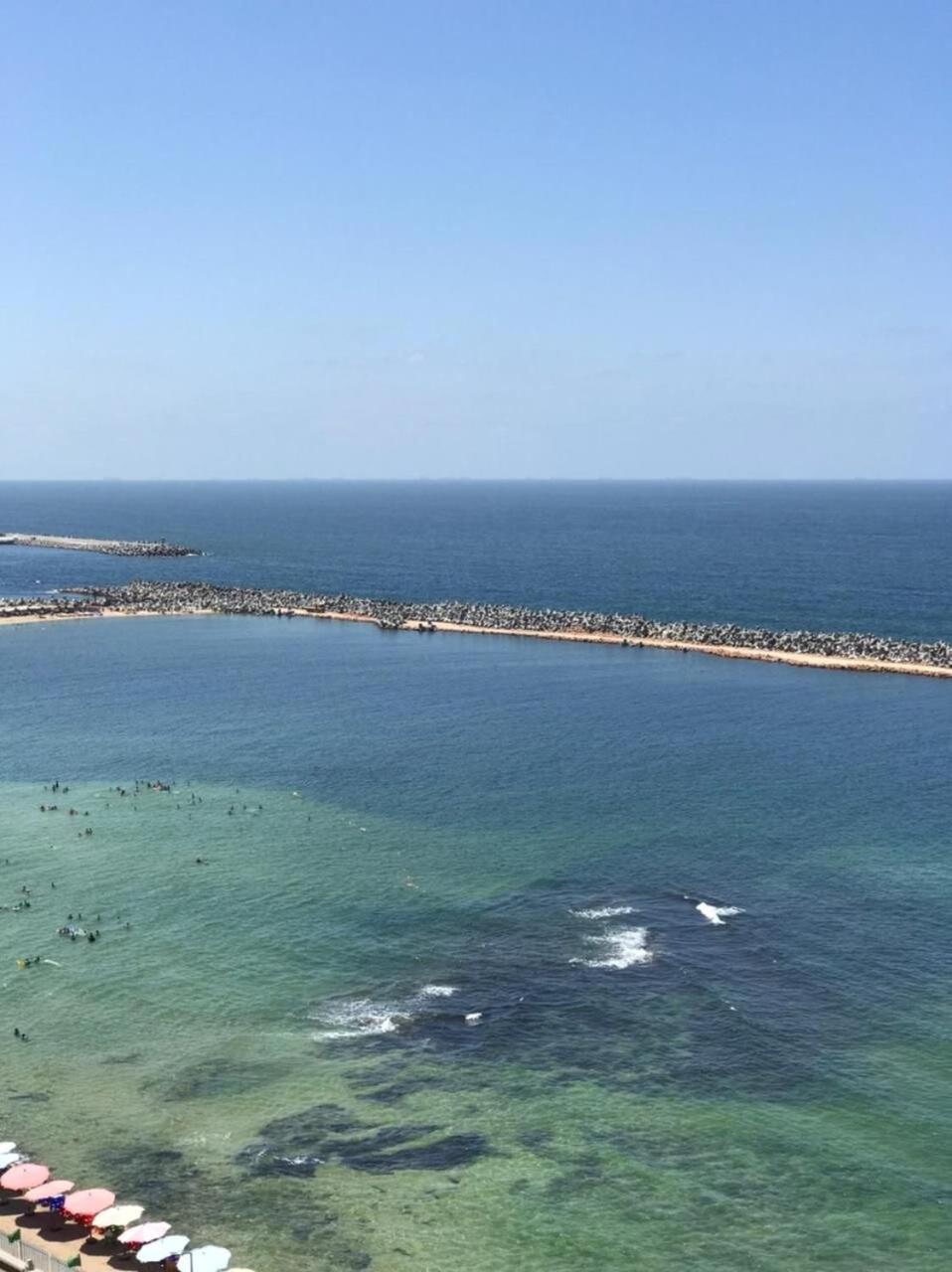 Cozy Beachfront Apartments Alexandria